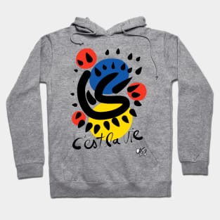 C'est la Vie Hoodie